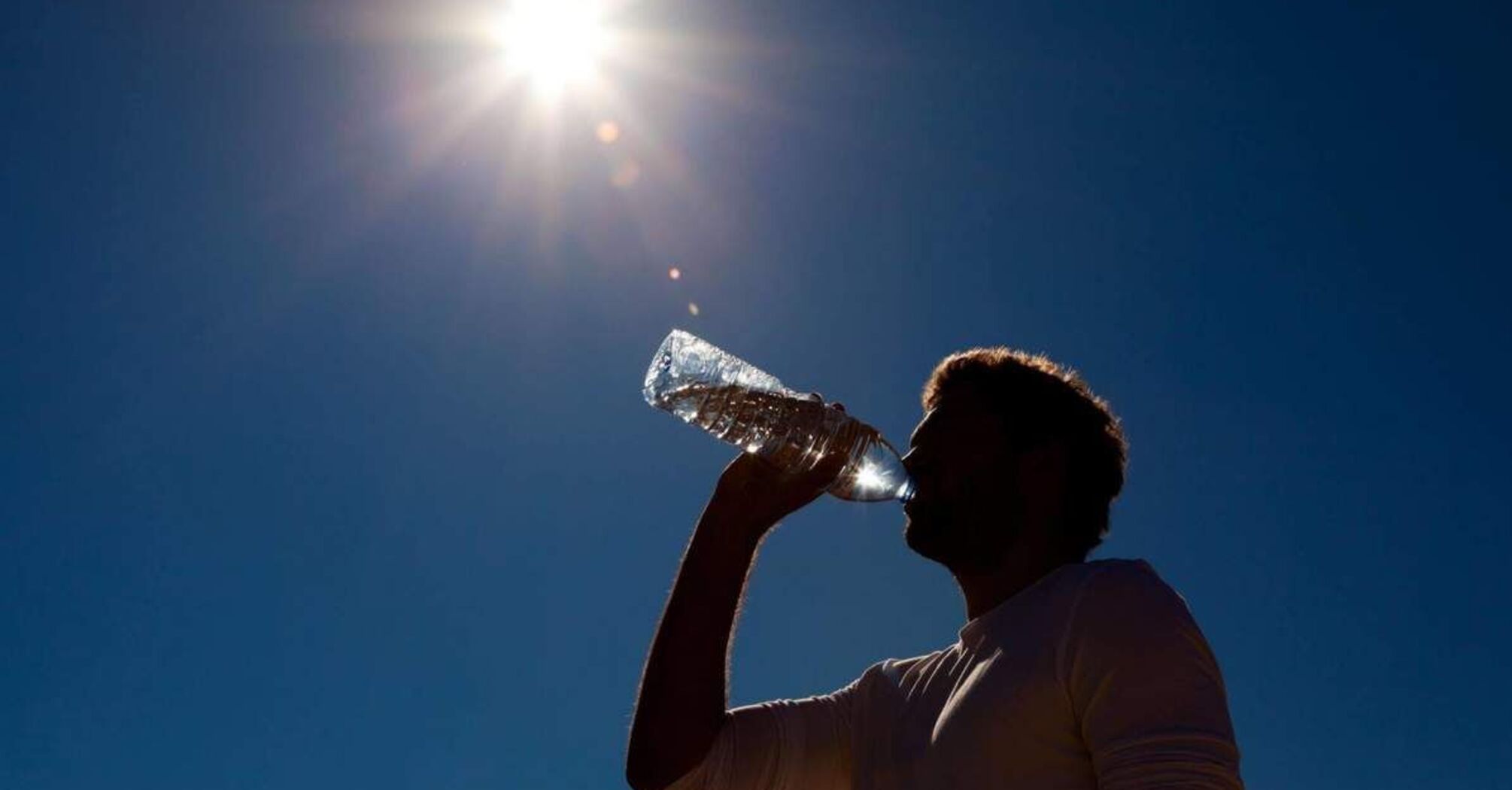 What to eat and drink in the heat to feel better: tips