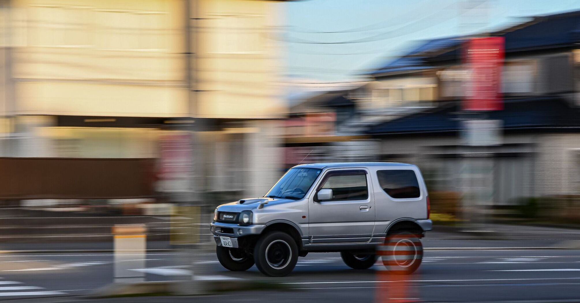 Де придбати Suzuki Jimny? Українці більше не зможуть купувати ці комфортні позашляховики