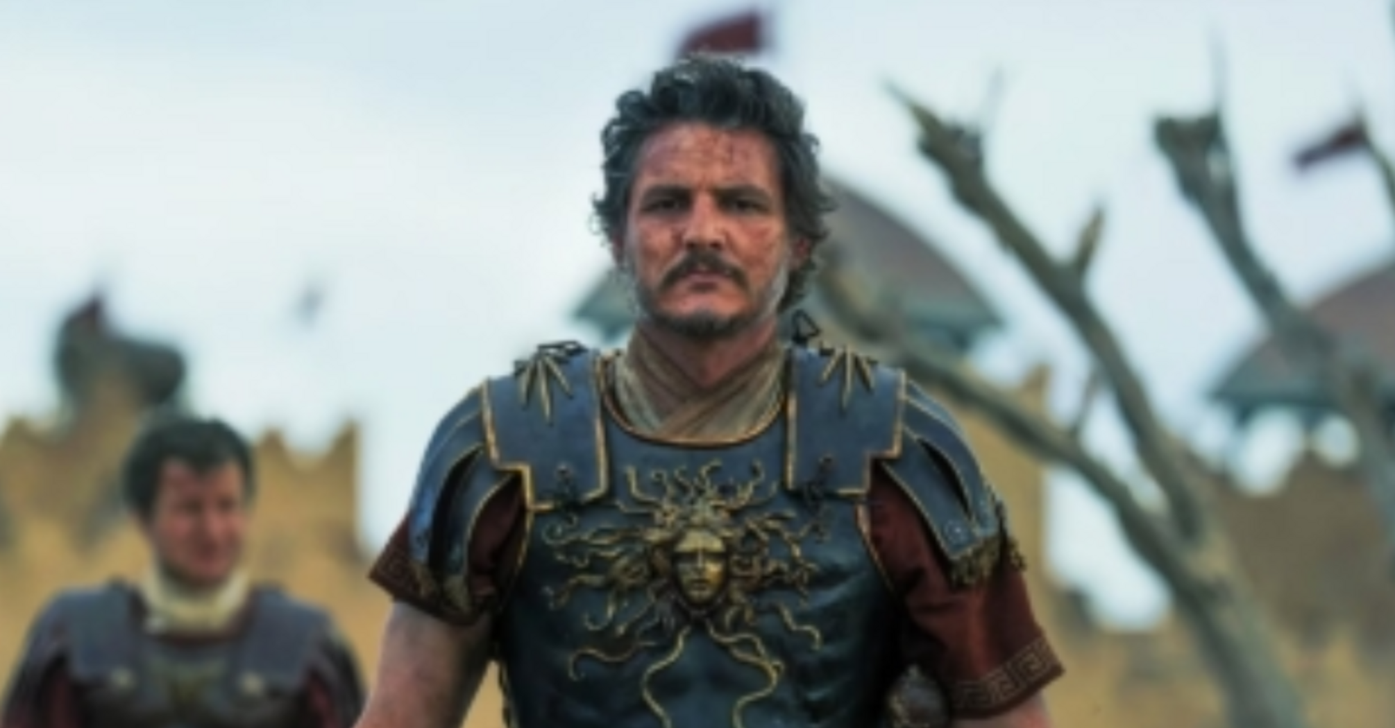 Море дизлайков и хейта: чем не угодил зрителям трейлер к фильму Ридли Скотта "Гладиатор II"