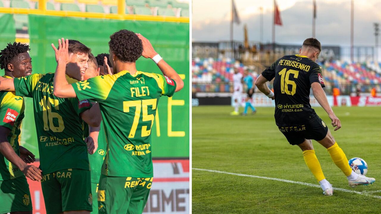 "Girona buys another Ukrainian before Champions League debut - media