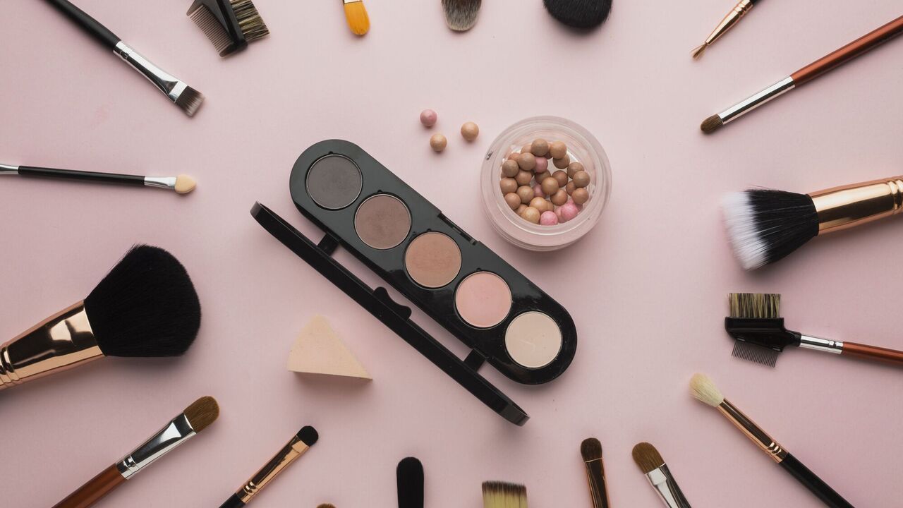 How to apply bronzer, blush and highlighter perfectly: a life hack that will become your favorite