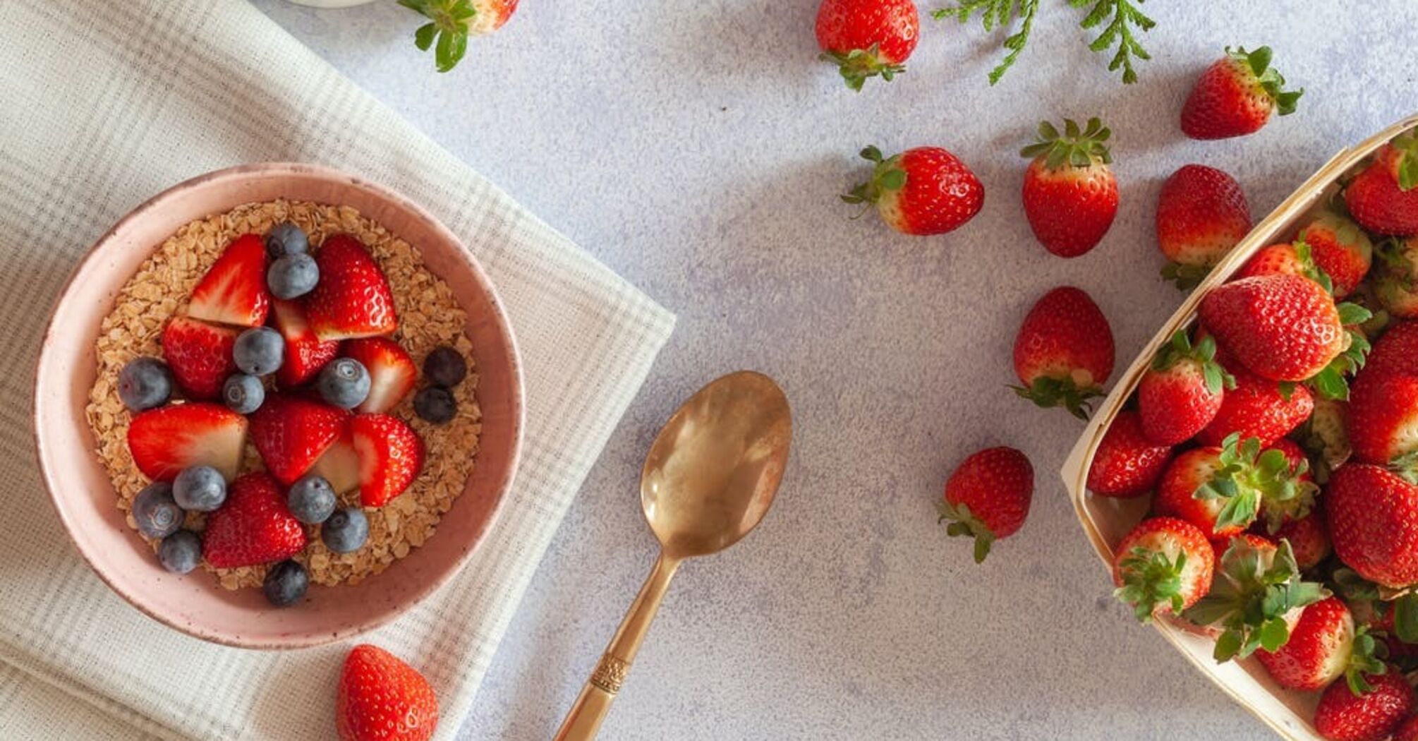 Porridge to eat instead of oatmeal for breakfast: a vitamin superfood