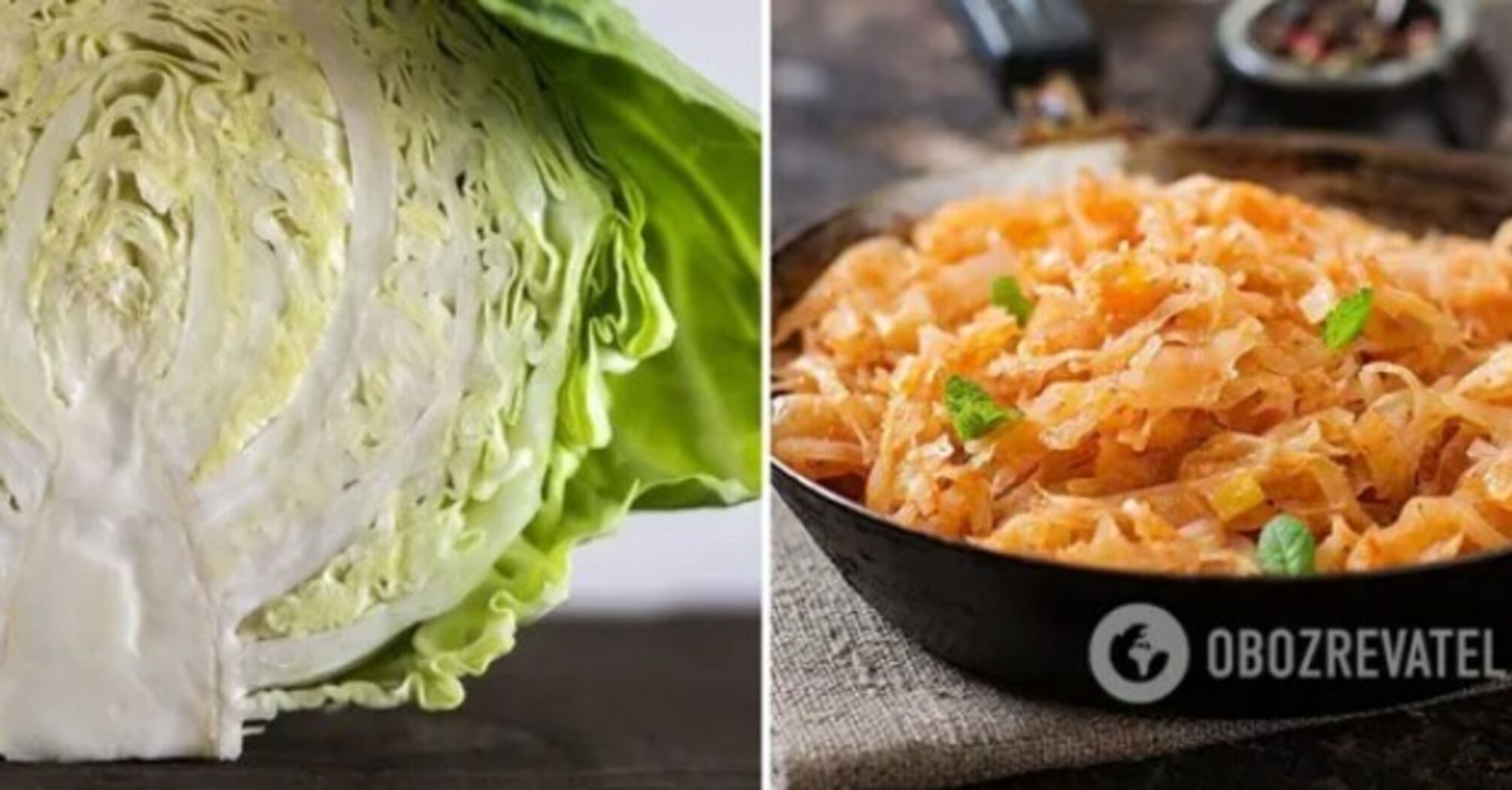 How to cook stewed cabbage deliciously: one ingredient that will change the dish completely