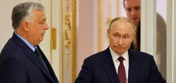 Orban proposes to EU to restore diplomatic relations with Russia after 'peace tour' – media