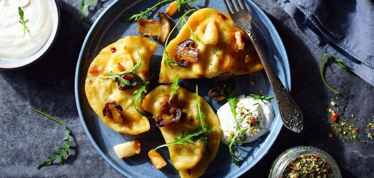 Recipe for dumplings