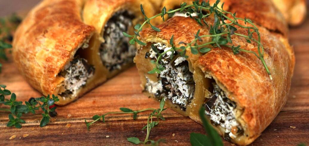 The recipe of the dish