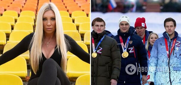 "Animals don't run there yet": Russian Olympic champion complains about "French missiles" and calls for boycott of 2024 Games