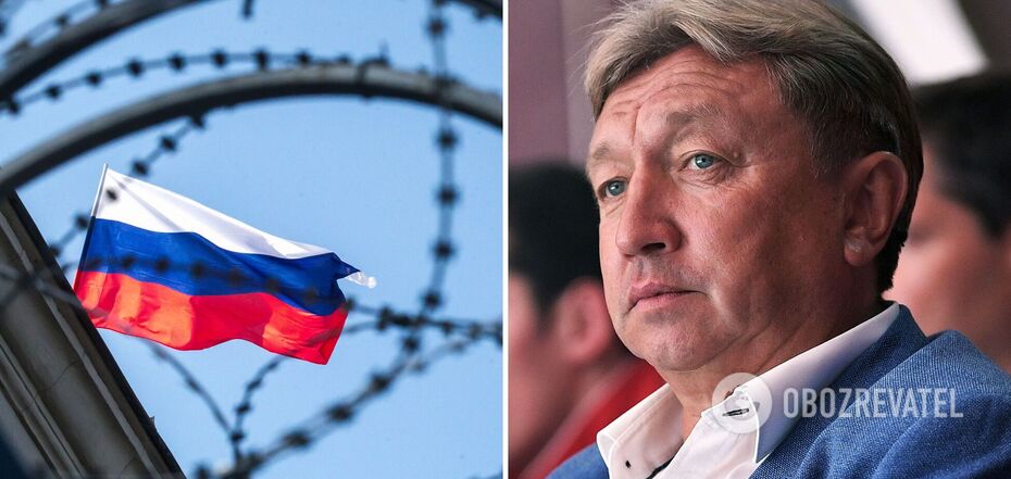 "Goatish rudeness!" Russian sambo team lashes out at "cheeky Westerners" over suspension from 2024 Olympics