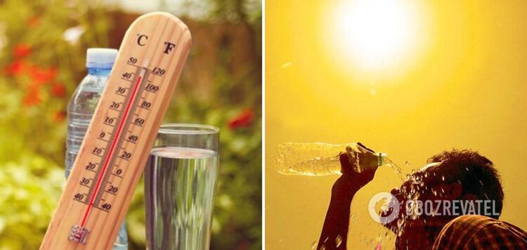 The hottest day of the summer in Ukraine: how to cool down quickly and what you shouldn't do