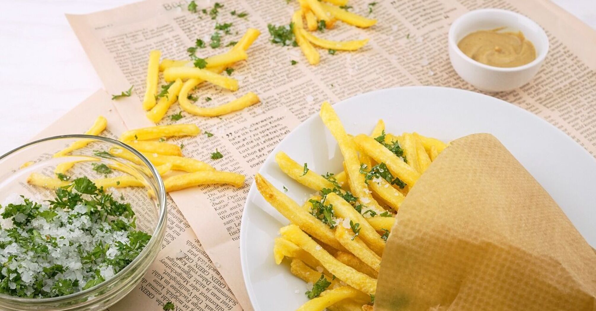 How to fry potatoes properly to make them crispy: the Michelin method