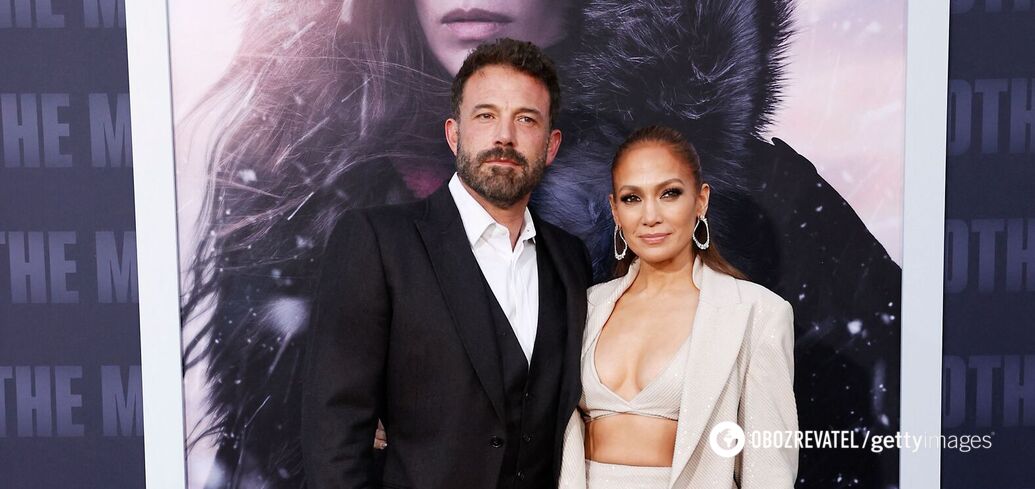 Jennifer Lopez and Ben Affleck 'celebrated' their second wedding anniversary separately: what it was like on July 16, 2022. Photo