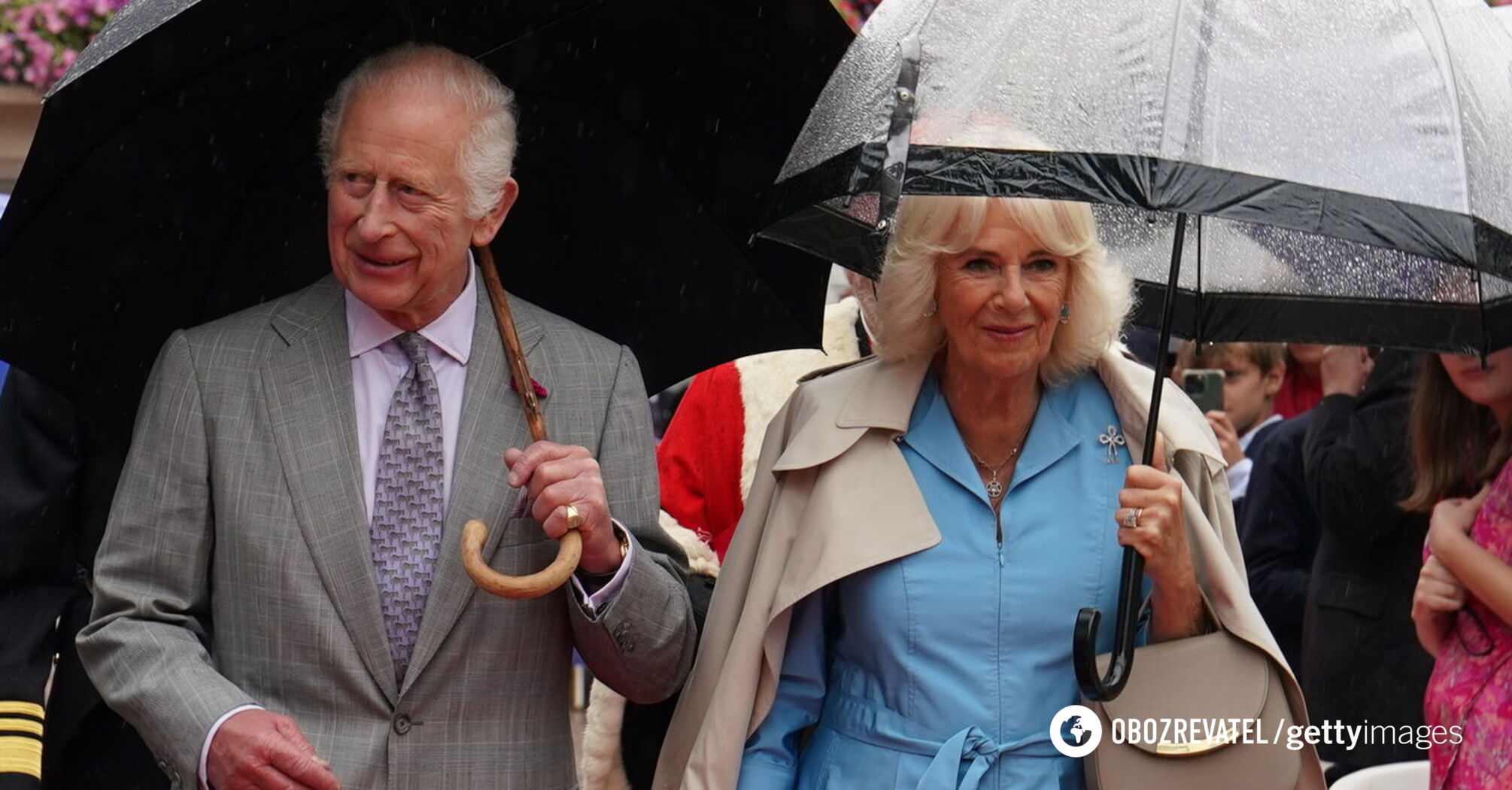 Charles II and Camilla cut short public event on the Channel Islands due to security threat