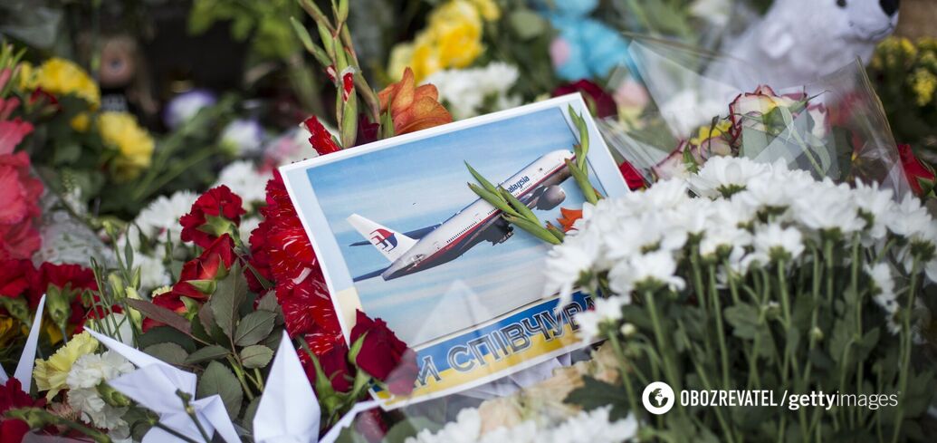 Dziesięć lat temu okupanci zestrzelili samolot MH17 na niebie nad Donbasem: co zdecydował sąd w Hadze i czy Rosja zapłaci za tę zbrodnię?