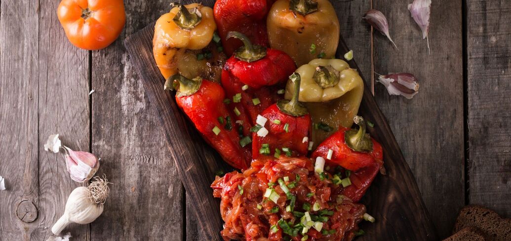 Moldovan-style bell peppers: how to prepare a spectacular summer appetizer