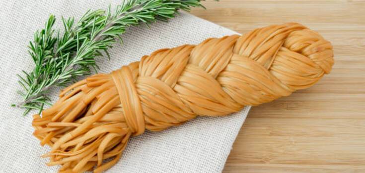 Homemade chechil cheese in 30 minutes: you need only two ingredients
