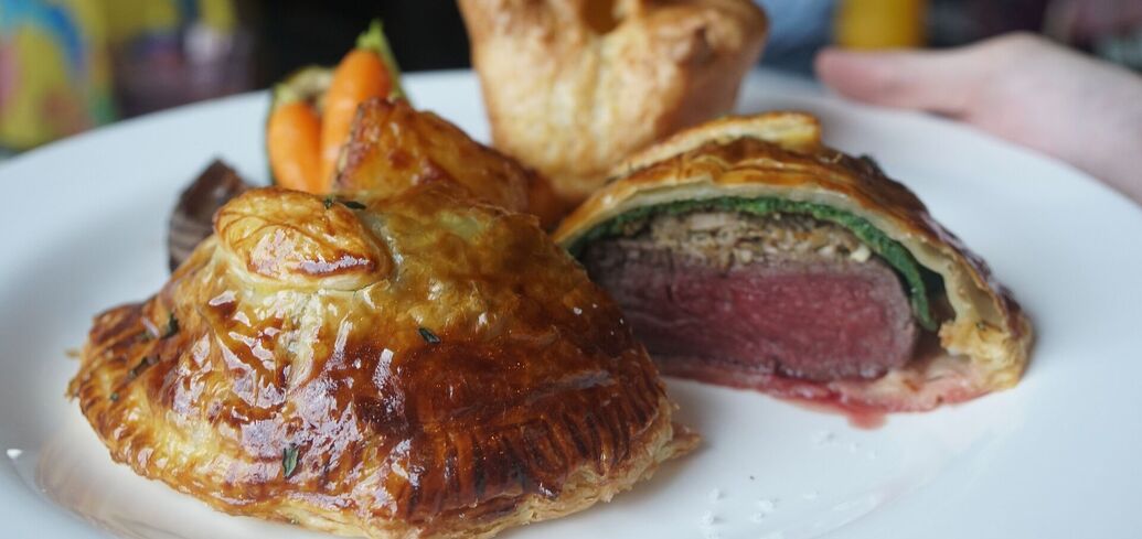 Веганський Веллінгтон: як приготувати вишукану страву з буряка