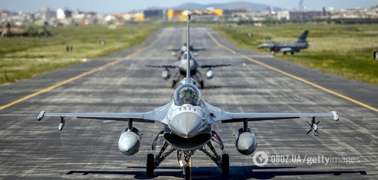 Grecja planuje sprzedać stare myśliwce F-16 do USA: mogą zostać zmodernizowane i przekazane na Ukrainę - Al Jazeera