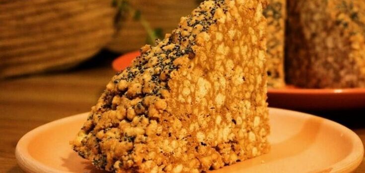 Funnel cake that won't harm your figure: what to make
