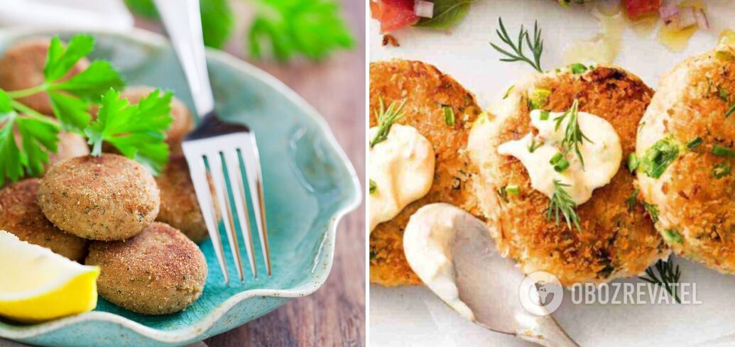 Chicken cutlets