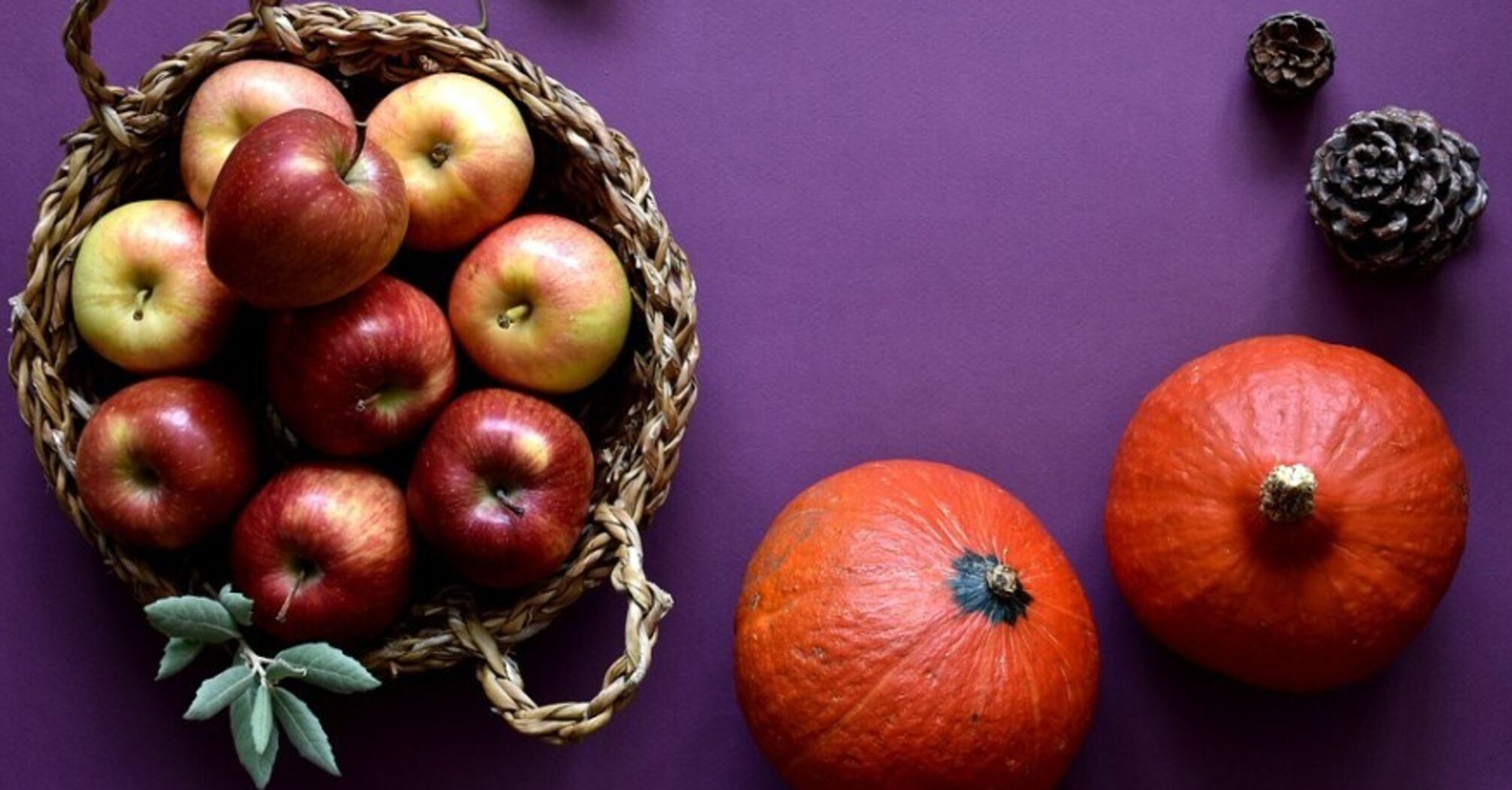 What to cook with pumpkin and apples: suitable for breakfast and dessert