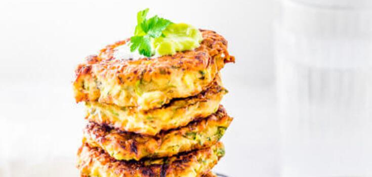 Hearty and budget meatless cutlets: what seasonal vegetable to cook with