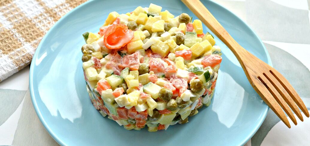 Salad recipe