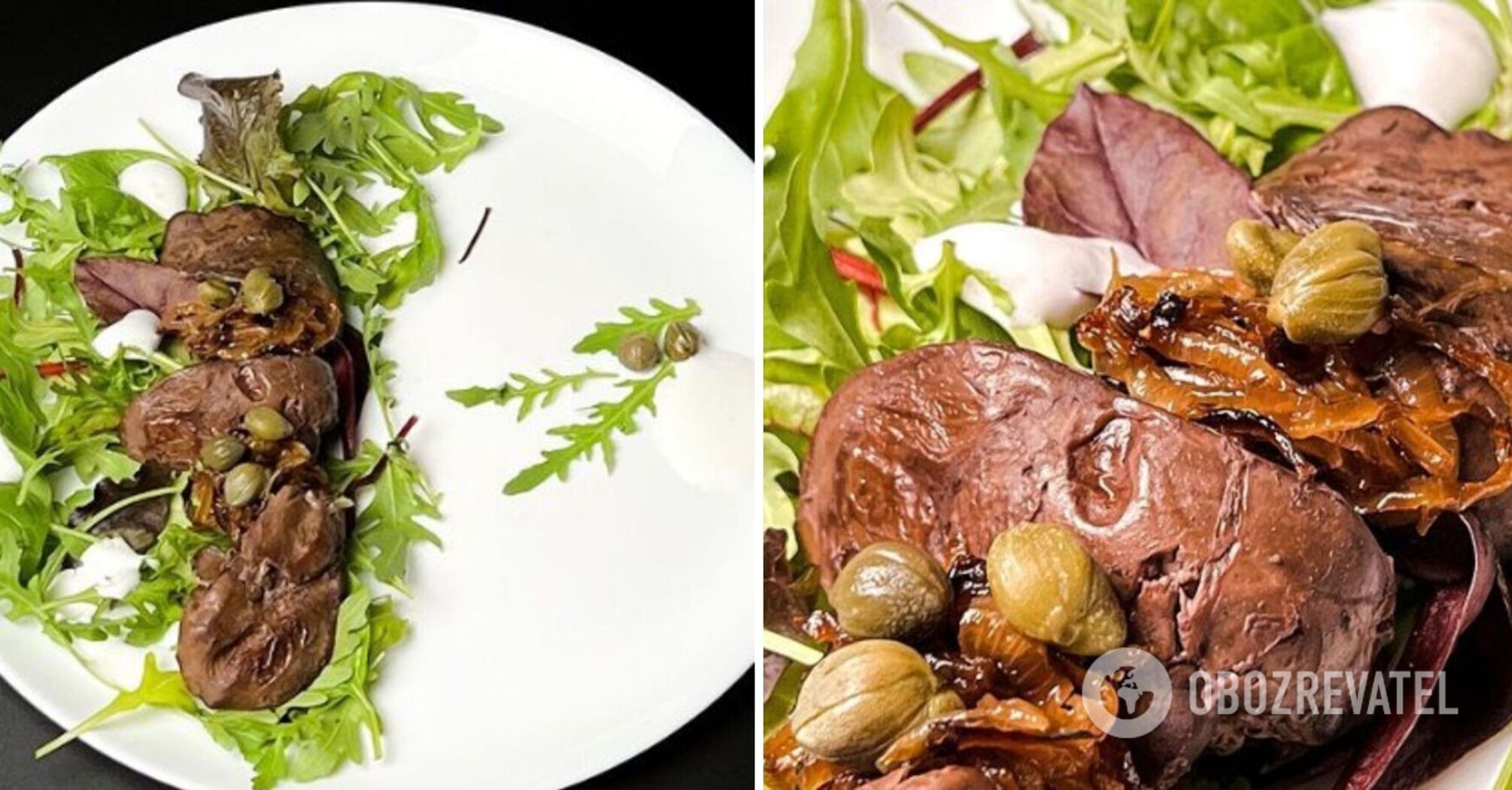 How to cook liver quickly and correctly