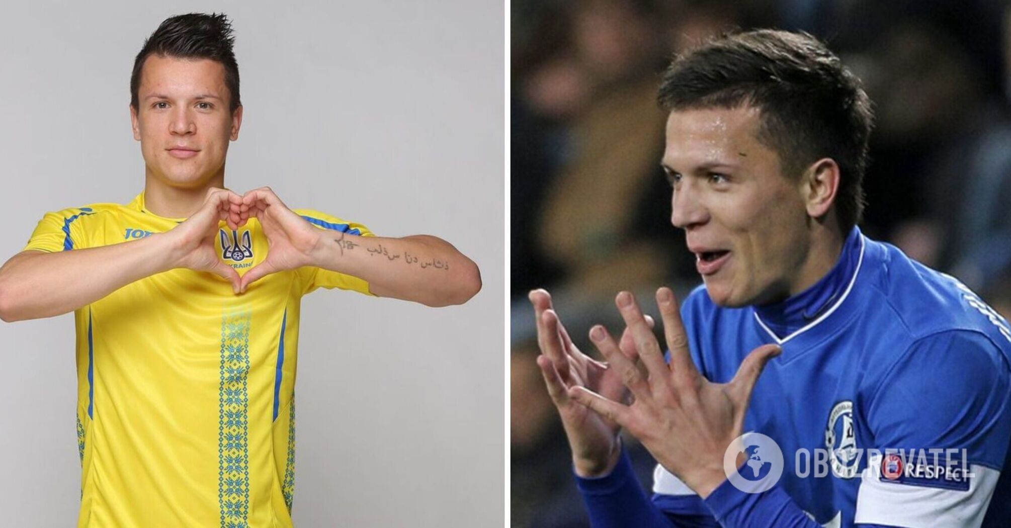 Konoplyanka announces retirement and tells what he will do next