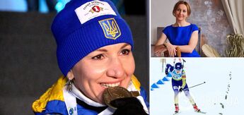 "So many people died, and you cannot do it?" Ukrainian biathlon legend talks about Russian women in the national team, the fight at the Olympics and provocations in Paris