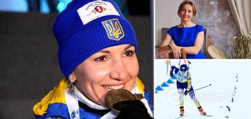 "So many people died, and you cannot do it?" Ukrainian biathlon legend talks about Russian women in the national team, the fight at the Olympics and provocations in Paris