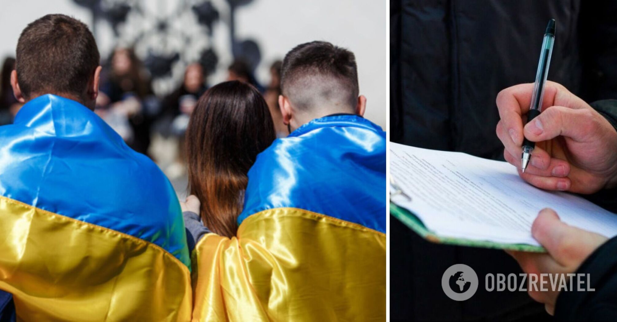 Ukrainians answered what associations they have with the phrase "ordinary Russians": survey results