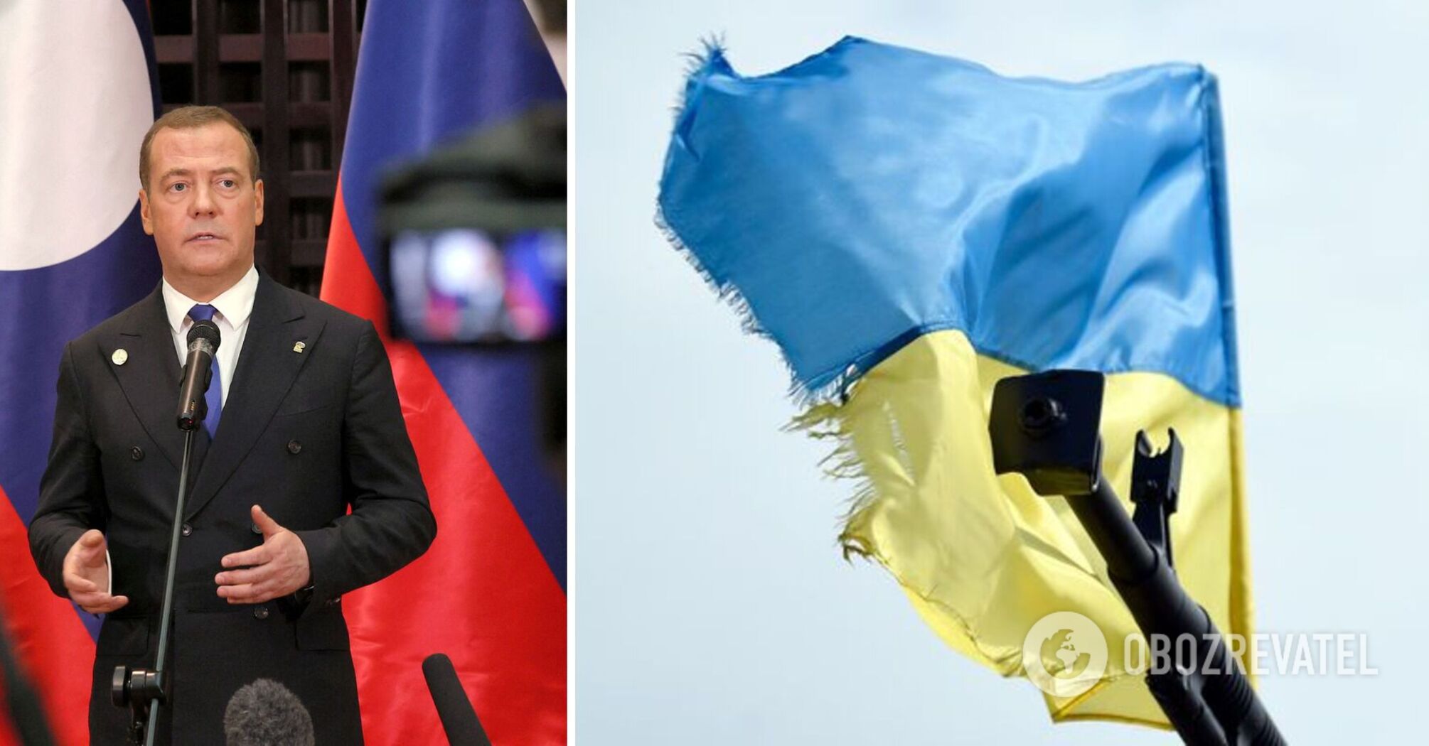 No negotiations with Russia on the Kremlin's terms: ISW reacts to Medvedev's statements about "the disappearance of Ukraine by 2034"