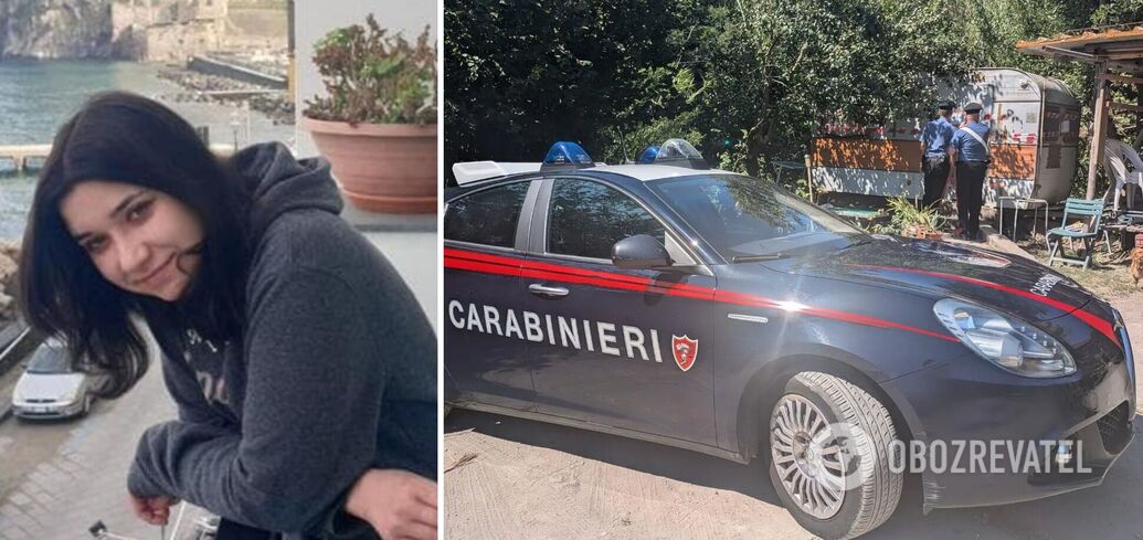 She begged for help for hours on end: a 33-year-old Ukrainian woman was found dead in Italy after being abused by her Russian partner. Photo