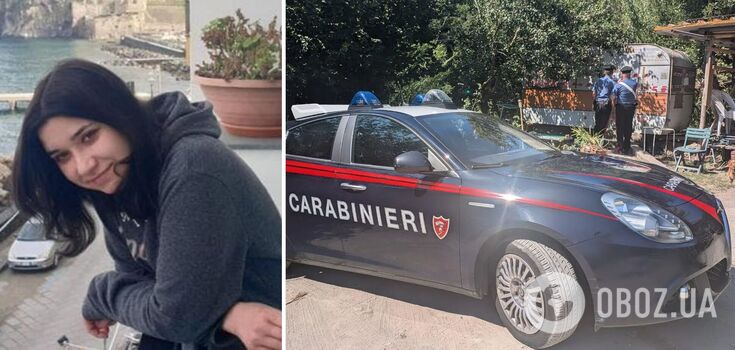 She begged for help for hours on end: a 33-year-old Ukrainian woman was found dead in Italy after being abused by her Russian partner. Photo
