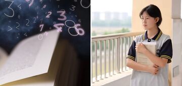 17-latka z biednej wioski w Chinach pokonuje studentów z Oxfordu i Harvardu w prestiżowym konkursie matematycznym