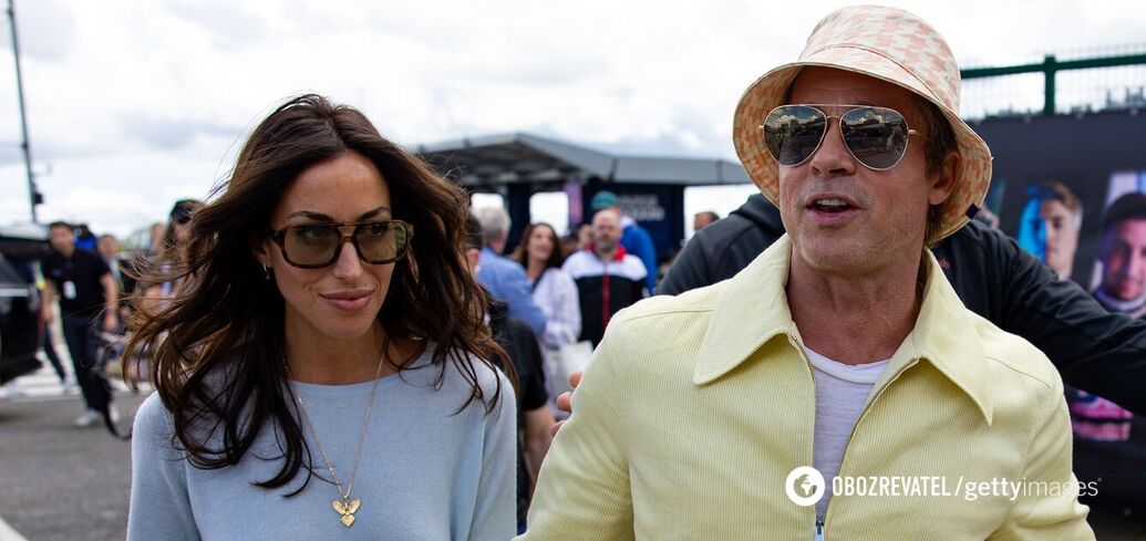 'He hasn't showered in days'. An insider has revealed an unexpected trait of Brad Pitt that his new girlfriend has corrected