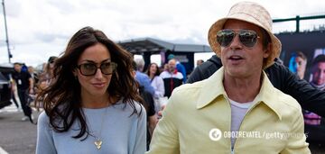 "Nie brał prysznica od kilku dni". Informator ujawnił nieoczekiwaną cechę Brada Pitta, którą poprawiła jego nowa dziewczyna