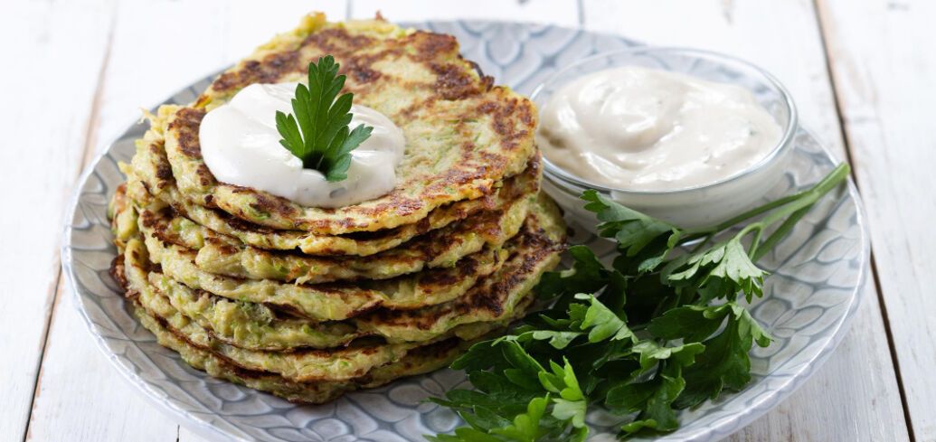 Оладьи из кабачка и цукини: вкусный рецепт от Ярославского