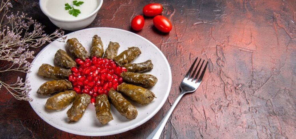 Классический греческий рецепт долмадеса: как приготовить дома вкусное блюдо