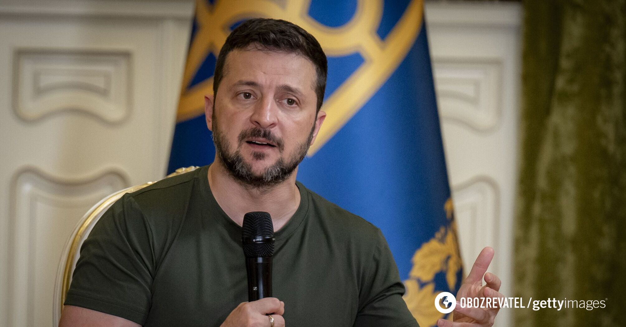 'Russian airfields must be destroyed': Zelenskyy explains how to end the war in Ukraine