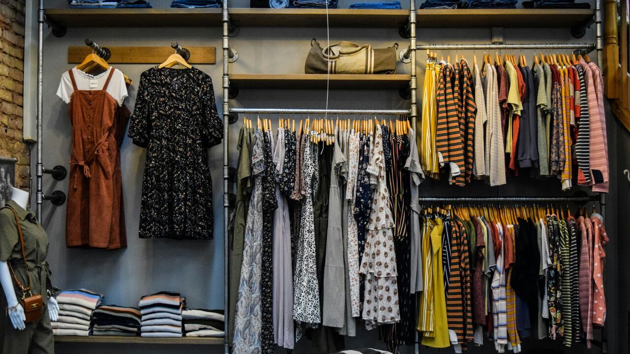 It's all about self-esteem. The stylist voiced an interesting version of why people are afraid to throw away old-fashioned things