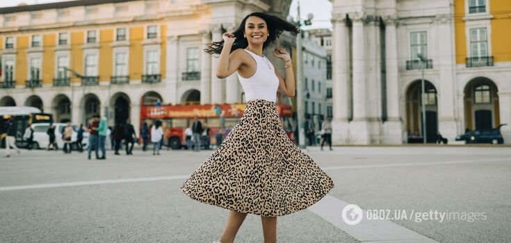 Trend w modzie czy zły gust? Andre Tan doradził, jak prawidłowo nosić ubrania w panterkę