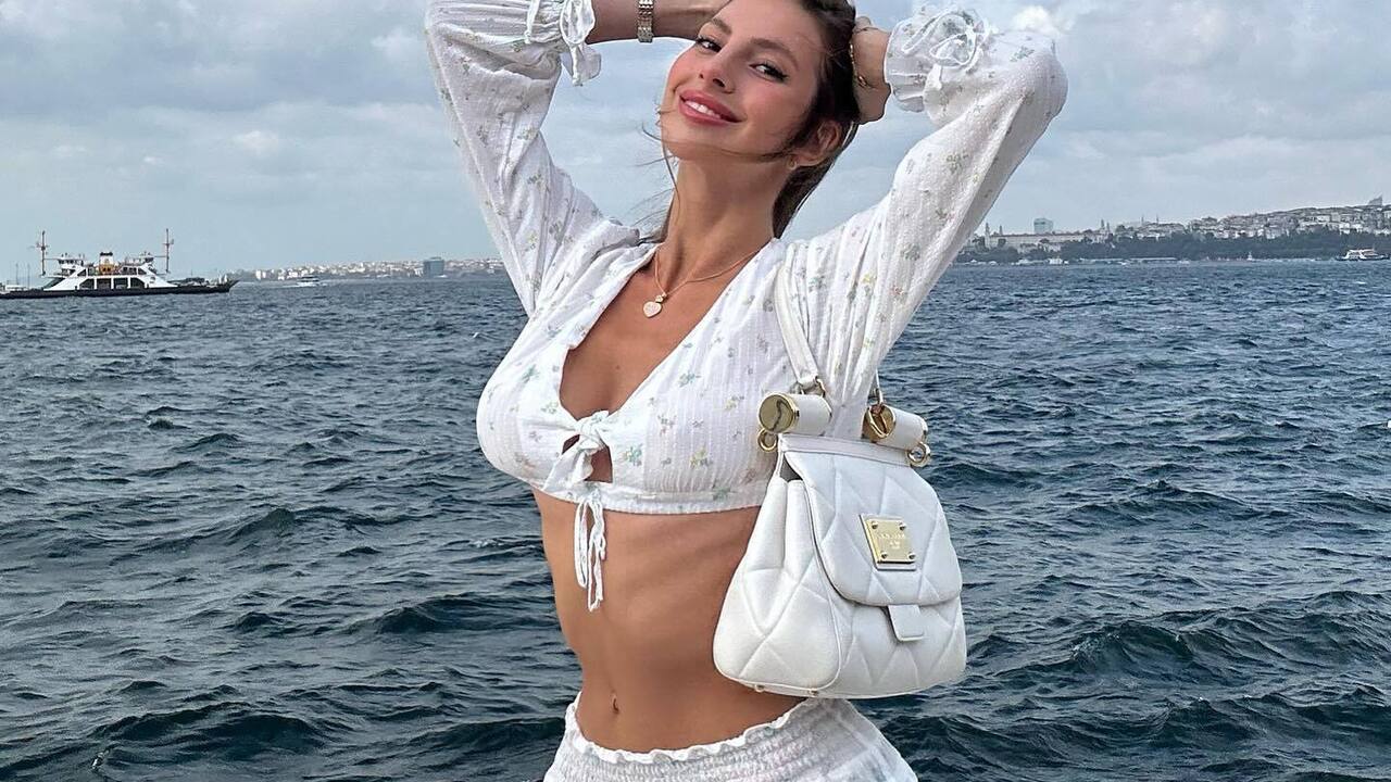The new Miss Universe Ukraine has been named: the winner is an Odessan who helps grandparents. Photo
