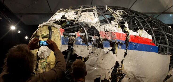 "The ring is shrinking": the former Deputy Minister of Justice explained the consequences for Russia for the downing of the Malaysian Boeing 10 years ago. Video
