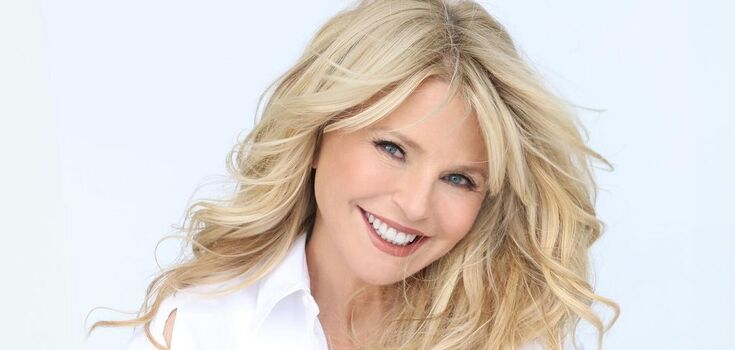 Her pedicure is always the same color. 70-year-old supermodel Christie Brinkley, who recently starred in a swimsuit, revealed the secret of attractiveness