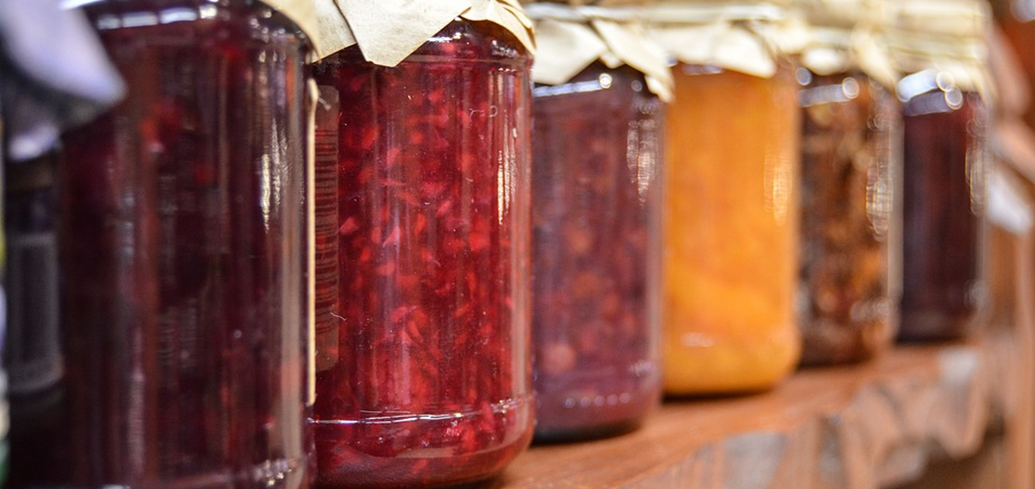 What to do with moldy jam: causes of mold and ways to solve the problem