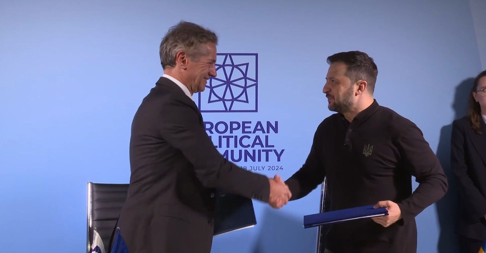 Ukraine has signed security agreements with the Czech Republic and Slovenia: how long will they last and what do they provide for