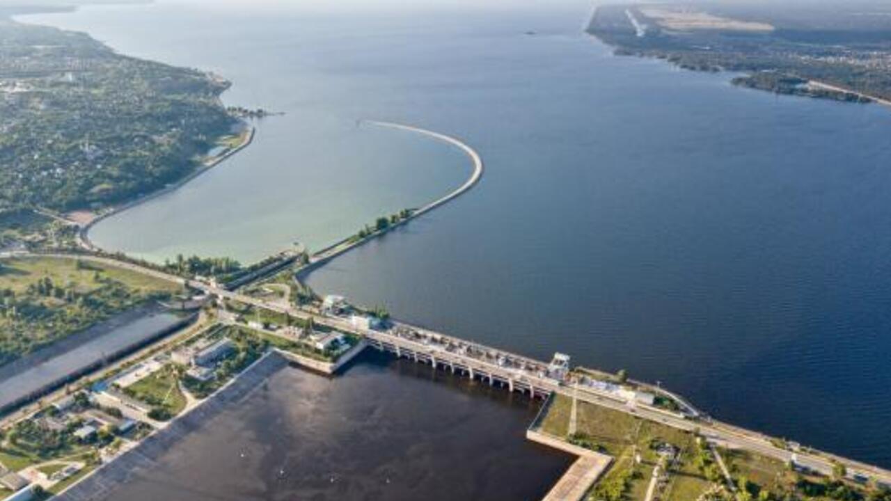 Russia may be preparing to undermine Kyiv HPP and Kaniv reservoir dams - Ukraine at OSCE