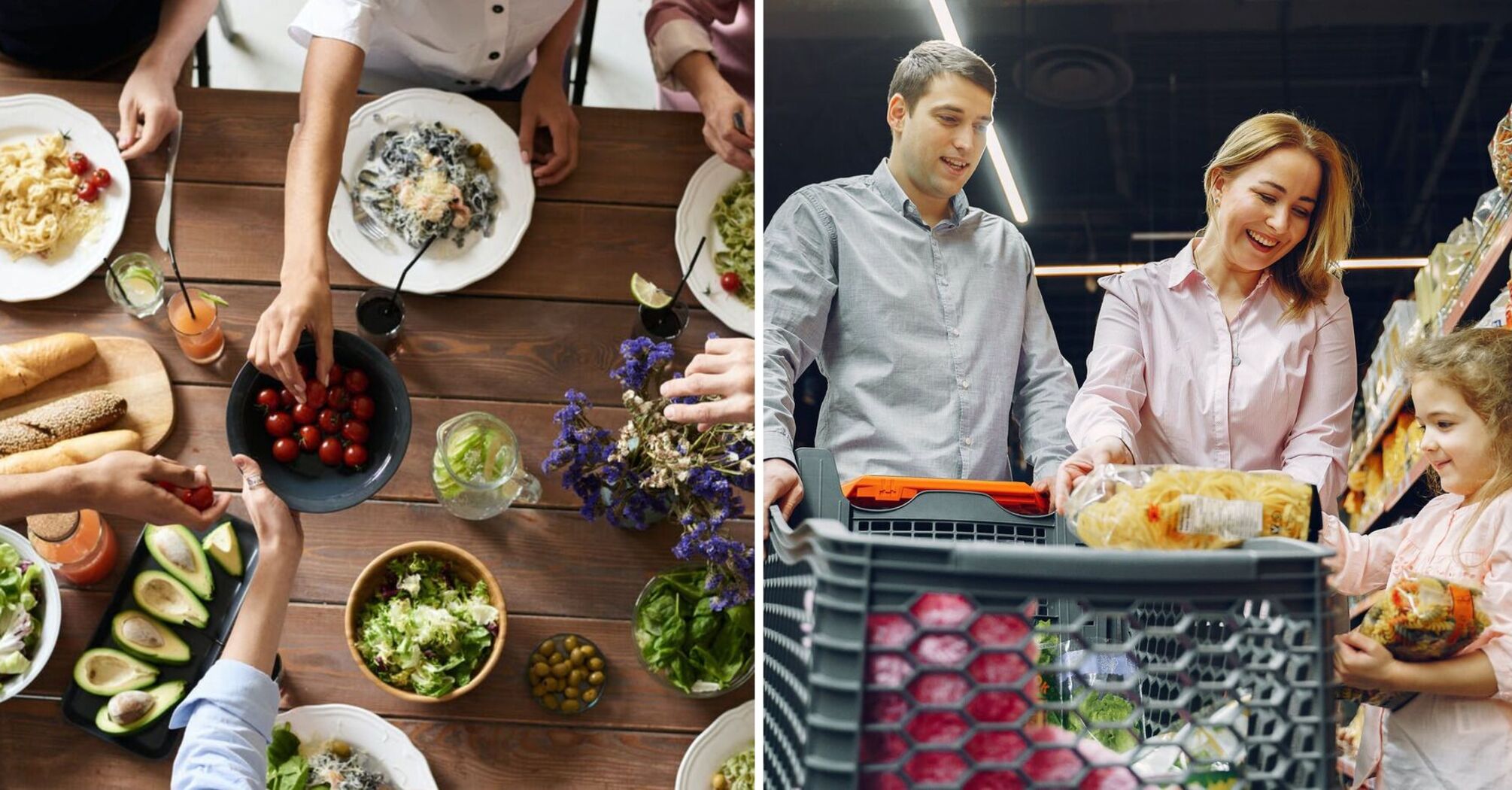 5 rules for a healthy dinner: expert advises
