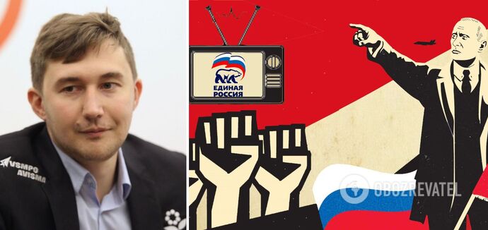 The world champion who betrayed Ukraine complained that Russians will be humiliated at the Olympics